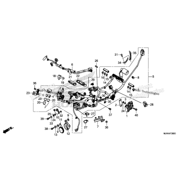 WIRE HARNESS
