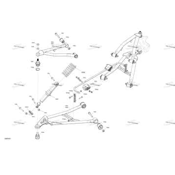 SUSPENSION - FRONT