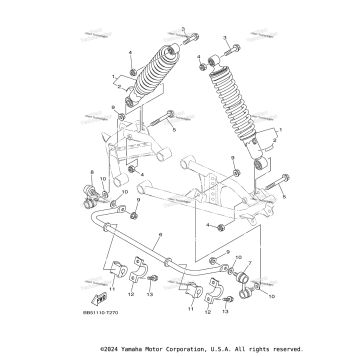REAR SUSPENSION