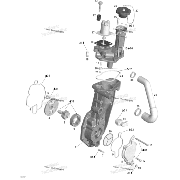 OIL SEPARATOR