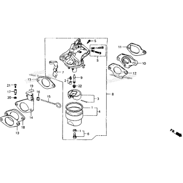CARBURETOR (1)