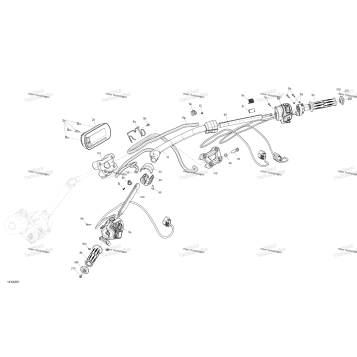 MECHANIC - HANDLEBAR