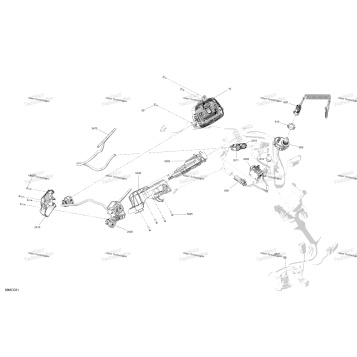 ELECTRIC - UPPER SECTION