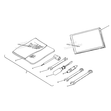 TOOL KIT ASSEMBLY