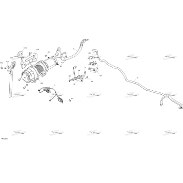 ELECTRIC - WINCH