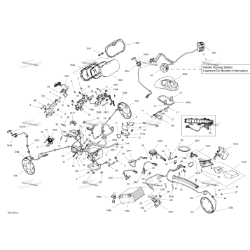 ELECTRICAL SYSTEM COMMONS PARTS