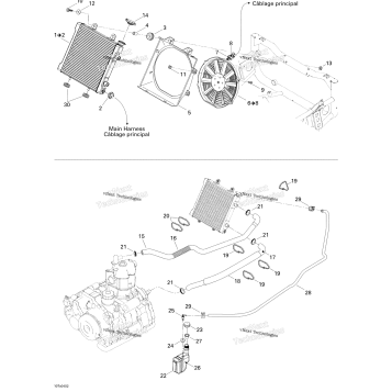 COOLING SYSTEM