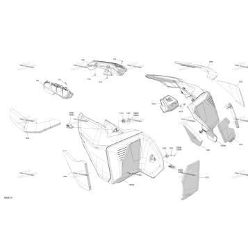 BODY - SIDE PANELS