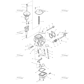 CARBURETOR W958144