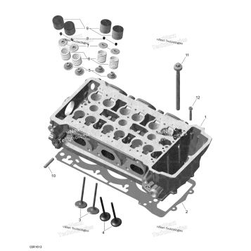 CYLINDER HEAD