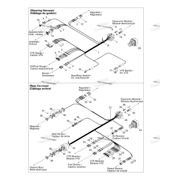 ELECTRICAL HARNESS