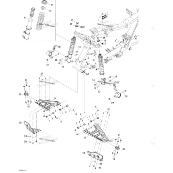 FRONT SUSPENSION