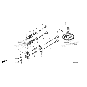 CAMSHAFT