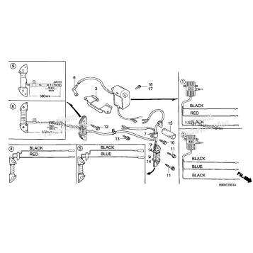 IGNITION COIL + C.D.I. UNIT