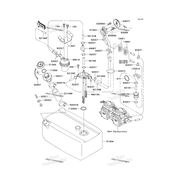 FUEL TANK