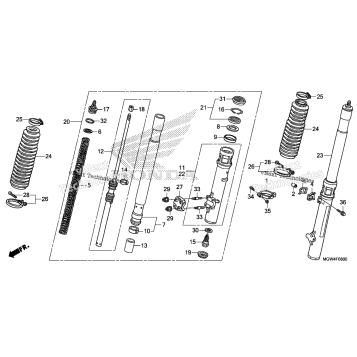 FRONT FORK