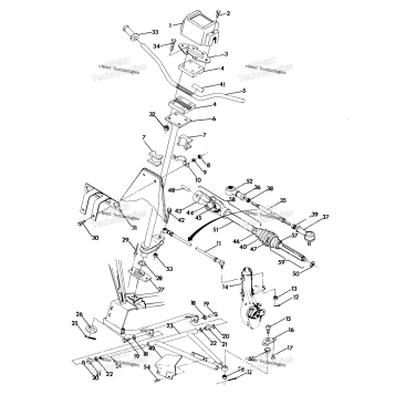 STEERING ASSEMBLY