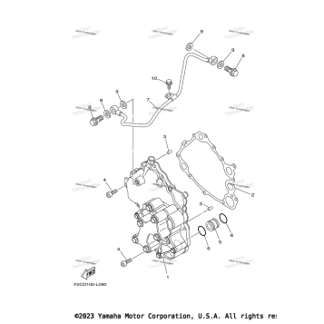 OIL PUMP