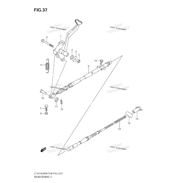 REAR BRAKE