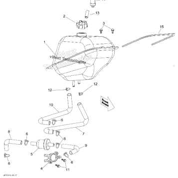 FUEL TANK
