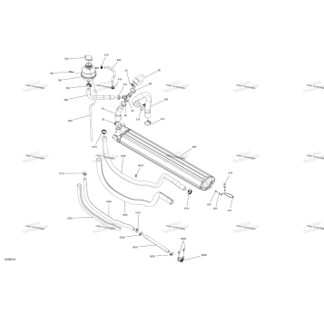 ENGINE - COOLING