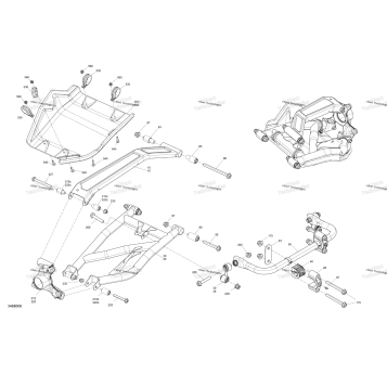 SUSPENSION - REAR COMPONENTS