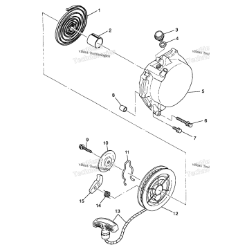RECOIL STARTER