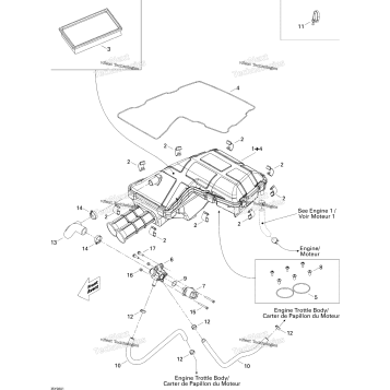 AIR INTAKE