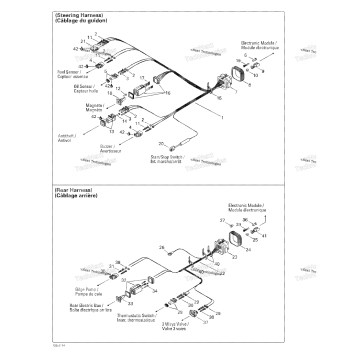 ELECTRICAL HARNESS
