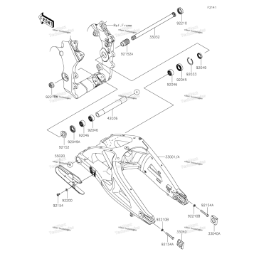 SWINGARM