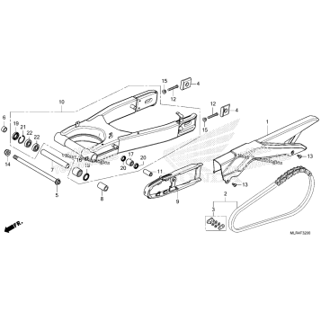 SWINGARM