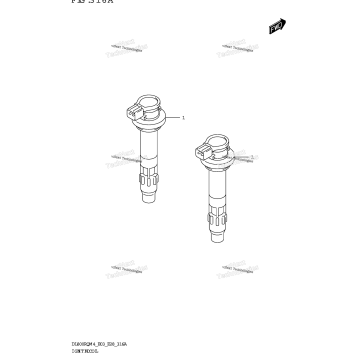 IGNITION COIL