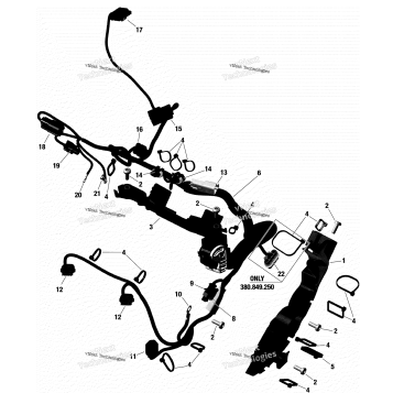 ENGINE HARNESS