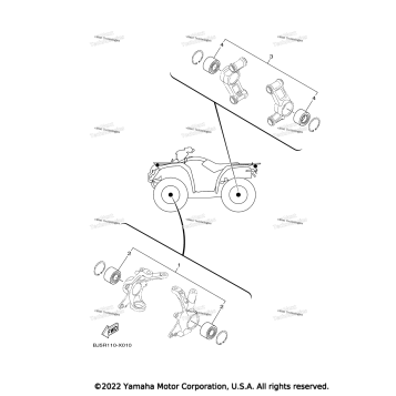 2 MAINTENANCE PARTS KIT