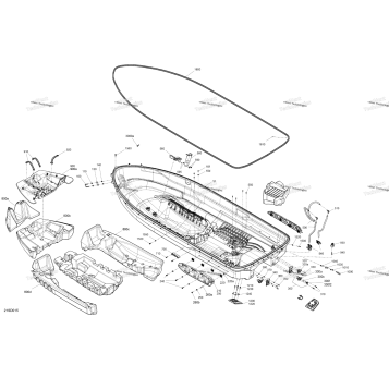 BODY - HULL