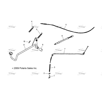 BRAKES, REAR