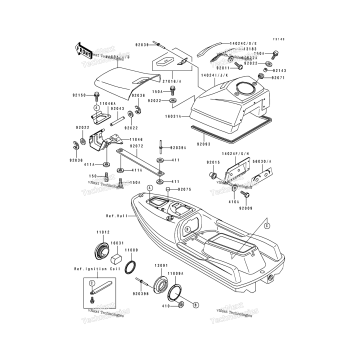 HULL FITTINGS