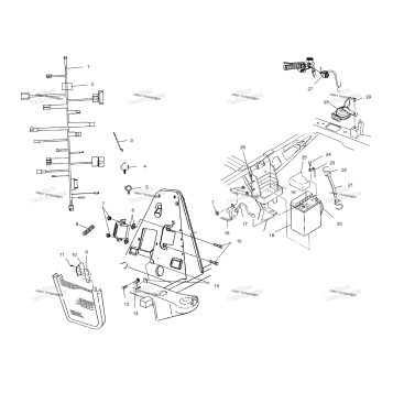 ELECTRICAL A00CL50AA