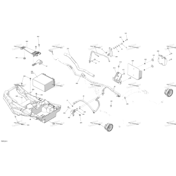 ELECTRIC - REAR SECTION