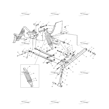 FRONT SUSPENSION