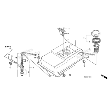 FUEL TANK (2)