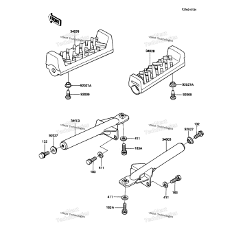 FOOTRESTS