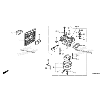CARBURETOR