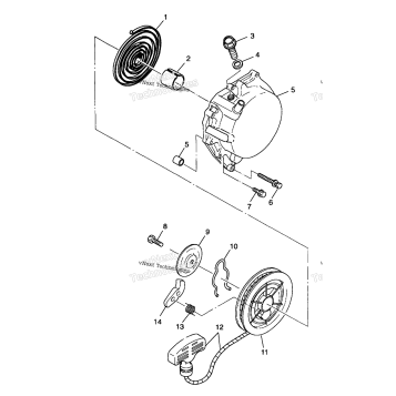 RECOIL STARTER