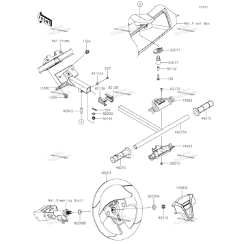 STEERING WHEEL