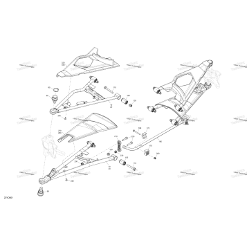 SUSPENSION - FRONT