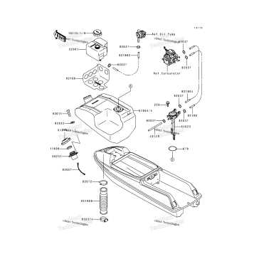 FUEL TANK