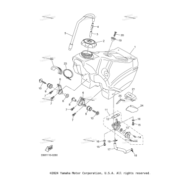FUEL TANK