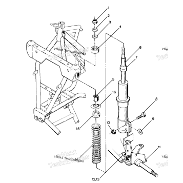 STRUT ASSEMBLY