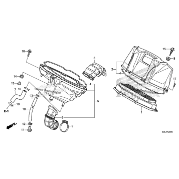 AIR CLEANER